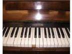 Archibald Ramsden upright piano Â£150. Archibald Ramsden....