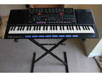Yamaha PortaSound PSS-51 Keyboard
