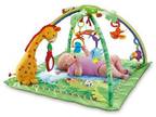Fisher Price Rainforest Musical Playmat and Gym