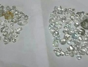 Good Quality Au Gold bars, dust and rough diamond for sale