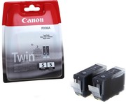 Get the Best Cost Canon PGI-5BK Twin Pack Black Ink from storeforlife